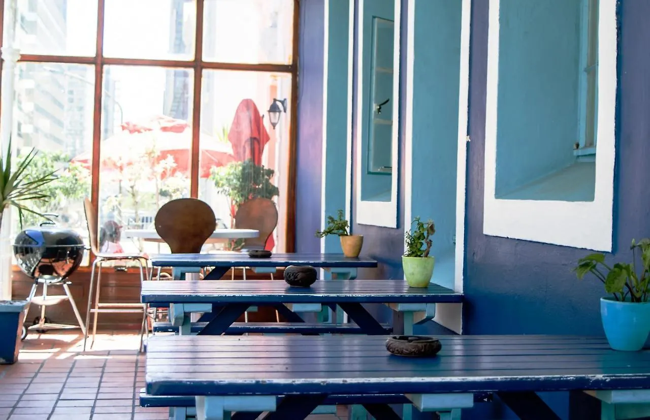 Two Oceans Backpackers Albergue Ciudad del Cabo Hostal