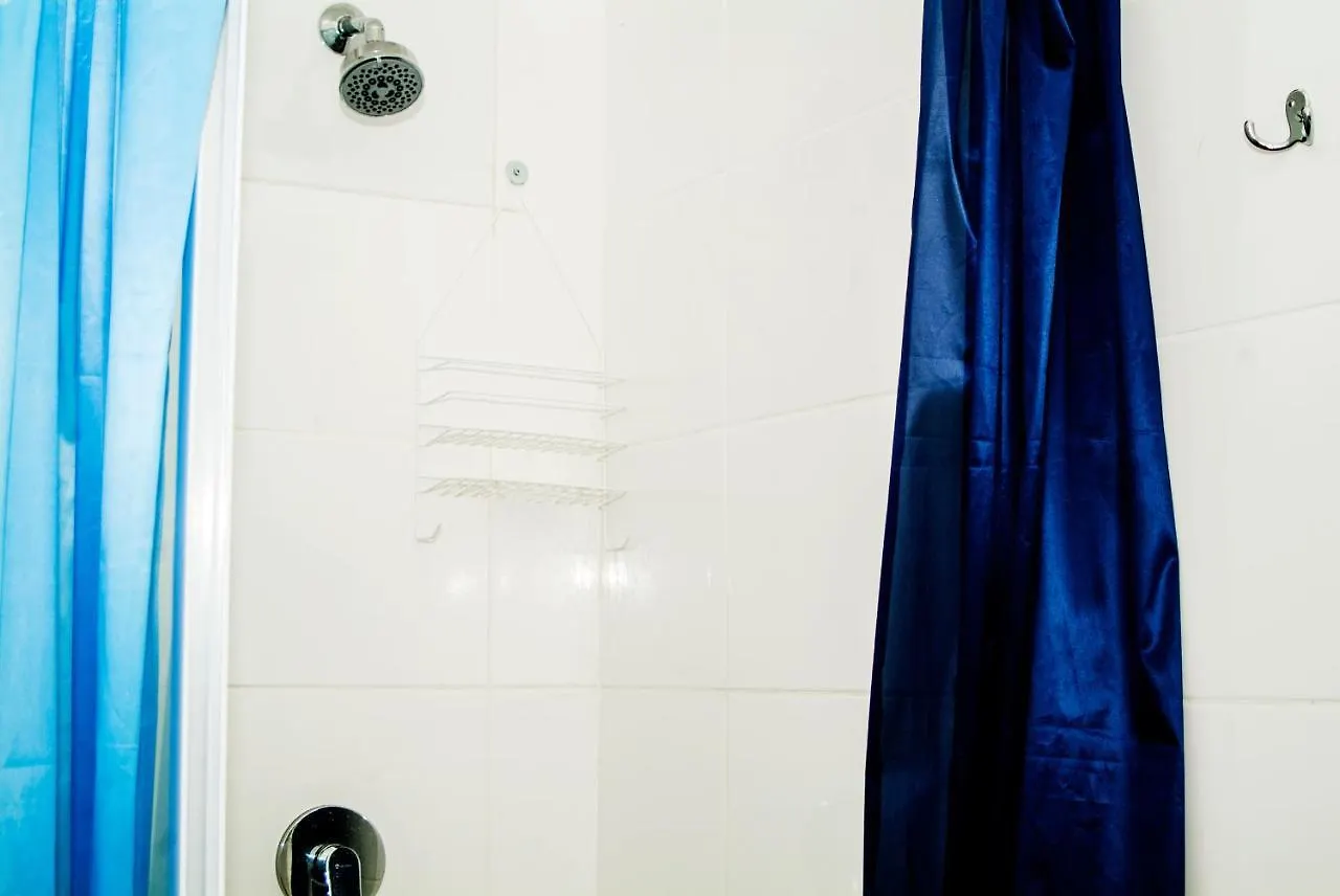 Hostal Two Oceans Backpackers Albergue Ciudad del Cabo