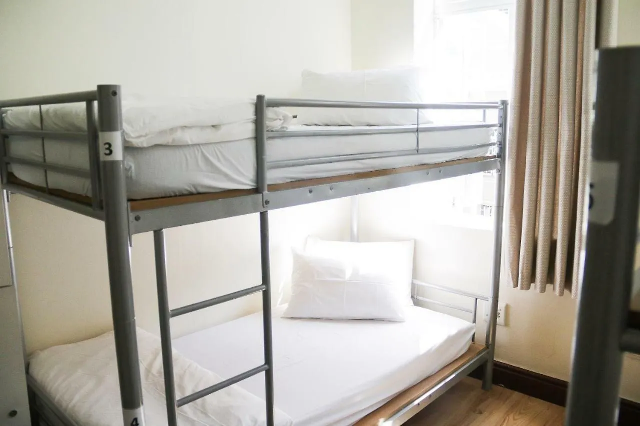 Two Oceans Backpackers Albergue Ciudad del Cabo Hostal