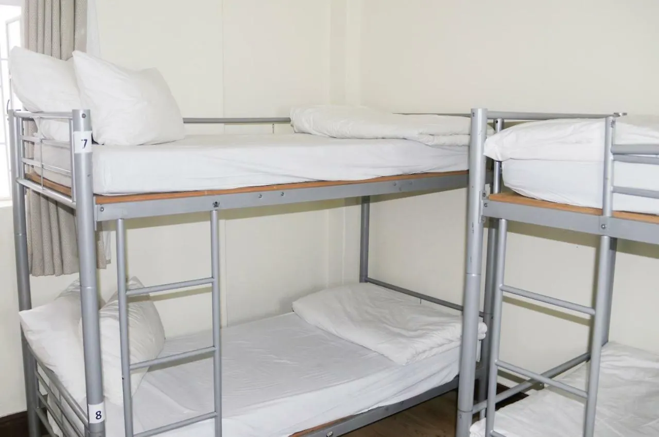 Two Oceans Backpackers Albergue Ciudad del Cabo Hostal