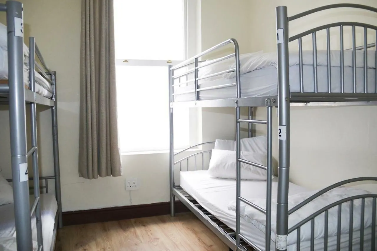 Two Oceans Backpackers Albergue Ciudad del Cabo Hostal
