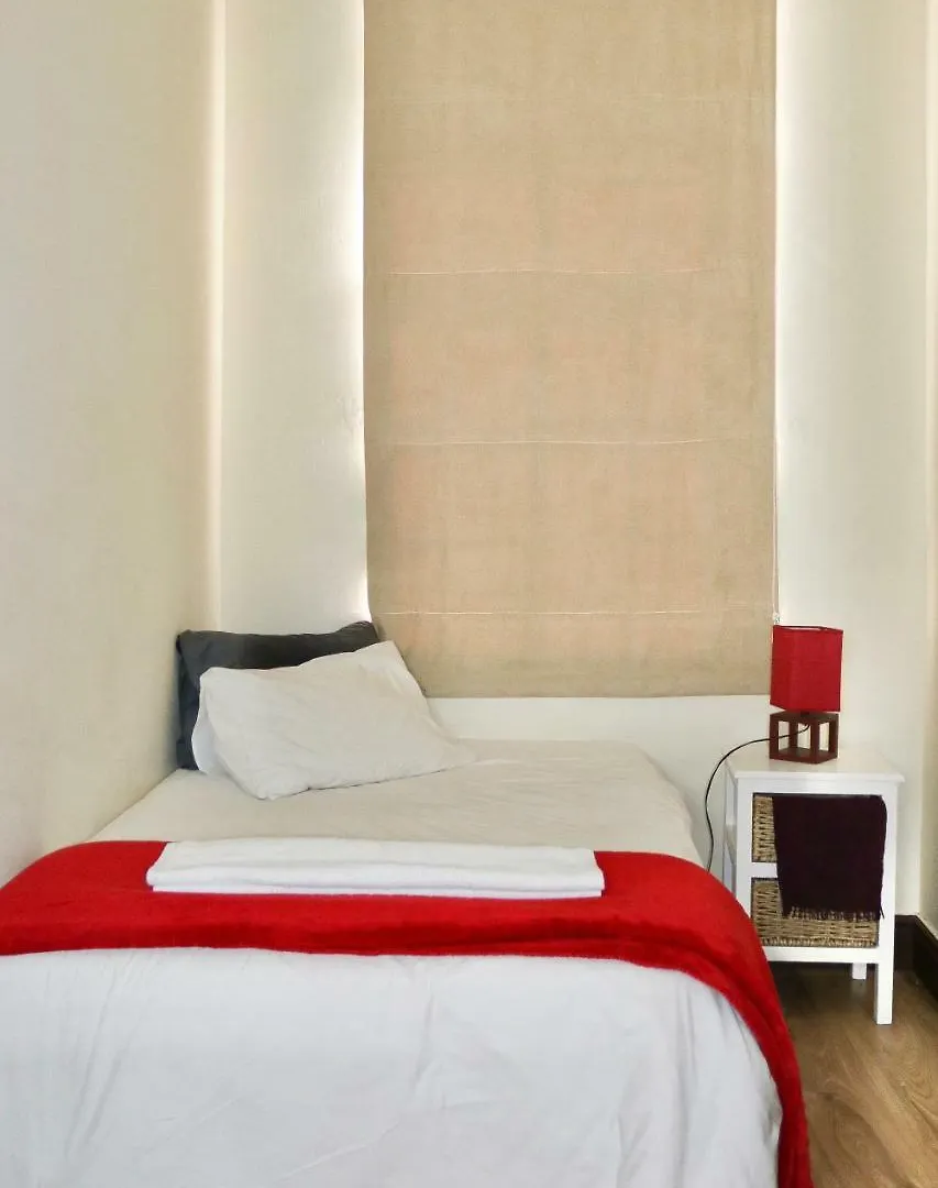 Two Oceans Backpackers Albergue Ciudad del Cabo Hostal