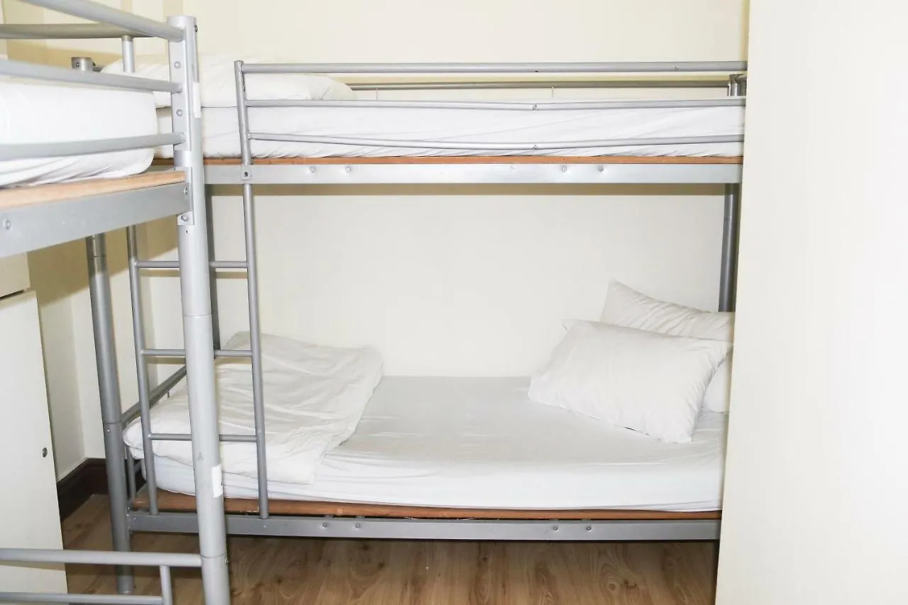 Two Oceans Backpackers Albergue Ciudad del Cabo