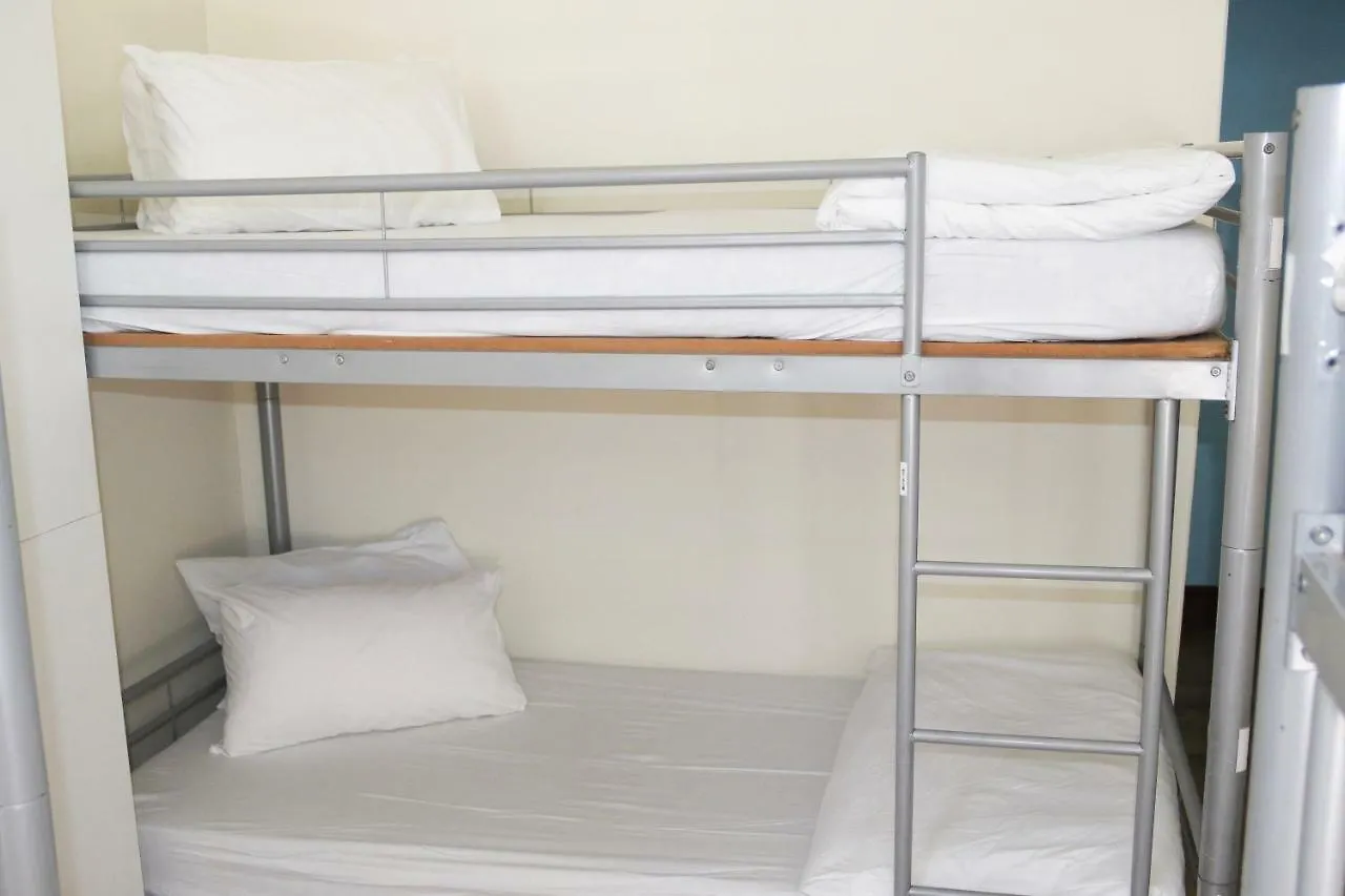 Hostal Two Oceans Backpackers Albergue Ciudad del Cabo