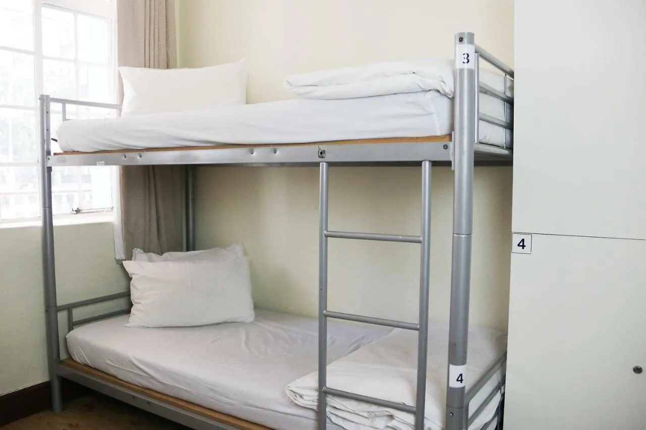 Hostal Two Oceans Backpackers Albergue Ciudad del Cabo
