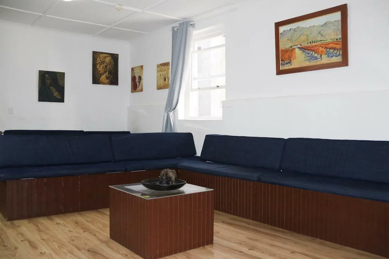 Two Oceans Backpackers Albergue Ciudad del Cabo 0*,