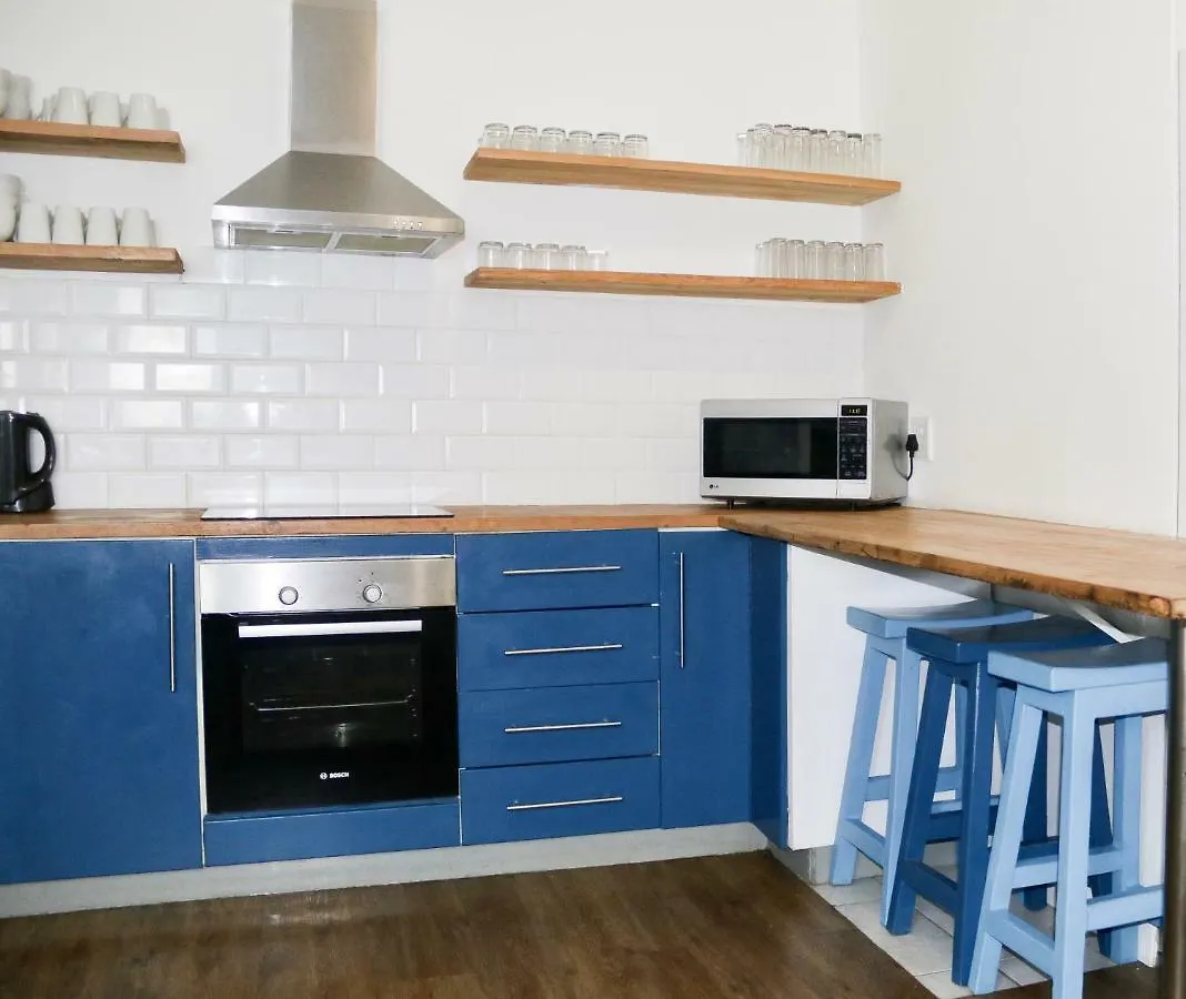 Two Oceans Backpackers Albergue Ciudad del Cabo