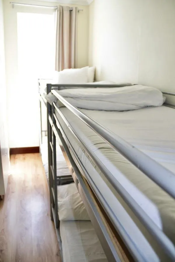 Hostal Two Oceans Backpackers Albergue Ciudad del Cabo Sudáfrica