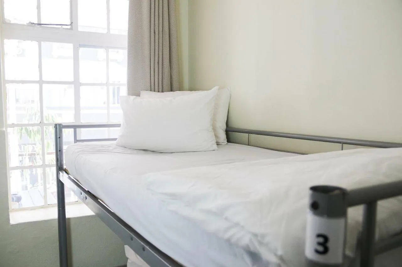 Hostal Two Oceans Backpackers Albergue Ciudad del Cabo